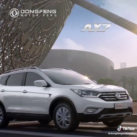 La sorprendente AX7 con Motor Peugeot 2.0