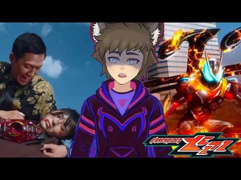 THIS EPISODE WAS INSANE 😳🔥 Kamen Rider ZEZTZ EPISODE 22 23 REACTION