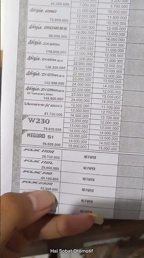 Latest Price of Kawasaki KLX 230R 2025