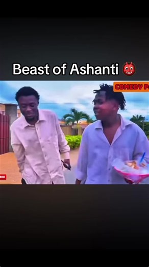 Beast of Ashanti: Aka Ebenezer & Kyekyeku Performance