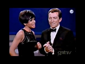 Andy Williams and Shirley Bassey “Duet/Medley” 1966 [HD-Remastered TV Audio]
