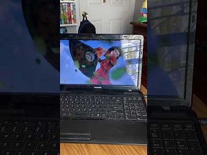 Over The Hedge (2006) Final Battle (DVD Capture)