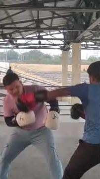 tutorial#Learn#Boxer#Boxing#Power#Training#Practice#Viralvideo#Punch
