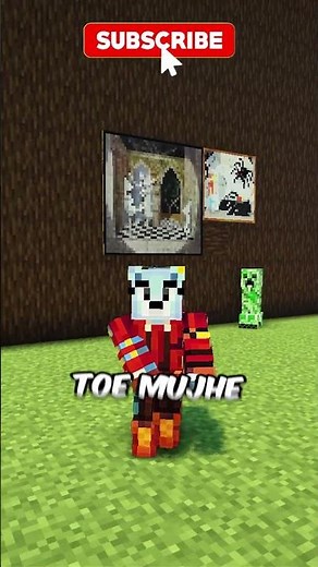 Hidden secret of Minecraft.....