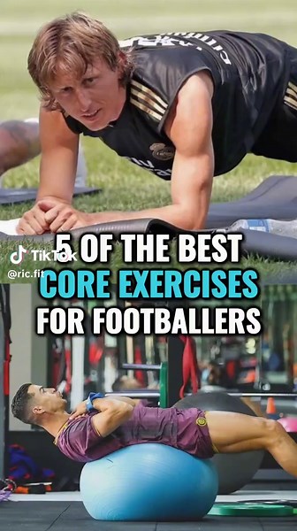 5 Best Core Exercises