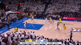 Game Recap: Pacers 111, Thunder 110