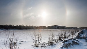 6 wild winter weather phenomena