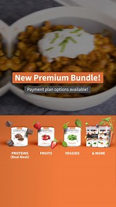 Take advantage of our convenient payment plan options and elevate your survival game with our 3-month kit, all quick & easy to prepare. | Emergency Essentials® | Facebook