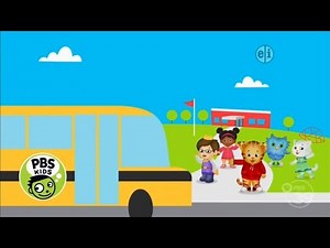 PBS Kids Promo: Daniel Tiger's Neighborhood (2016 WFWA-DT1)
