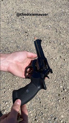 New production Manurhin MR73 .357 Magnum revolver made in France 🇫🇷 (Beretta import)