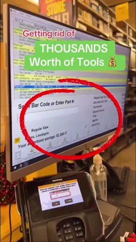Advanced Auto Parts is Closing Stores and Liquidating their Inventory for 95% Off…