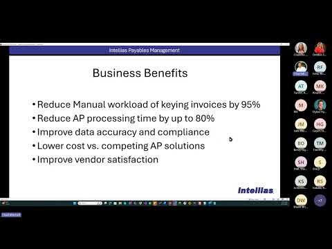 Transform Your Infor Accounts Payable From Inbox to Payment