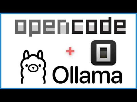 How to Setup OpenCode with Ollama (Zero Cost AI Assistant)