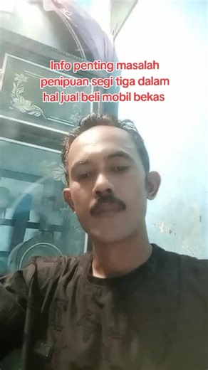 Penipuan Jual Beli Mobil Bekas: Info Penting