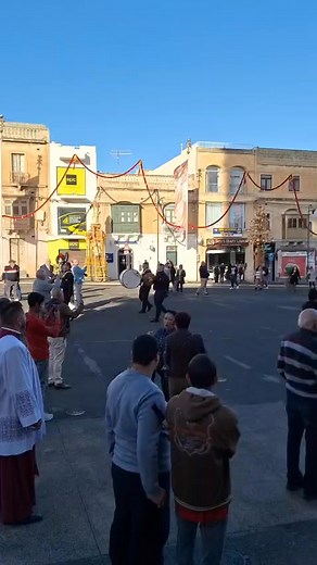 Christ the King Basilica Paola, Malta on Reels