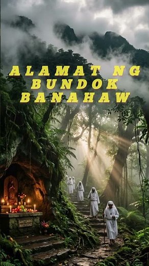 MGA ALAMAT NG BUNDOK SA PILIPINAS #folklore