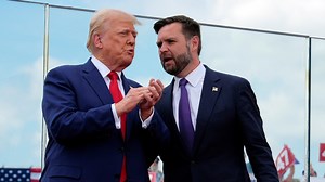 Chinese hackers believed to have targeted Trump, Vance cellphones: Sources