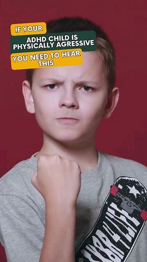 5.9K views · 19 reactions | If your child with ADHD is prone to physical aggression, it is in their best long-interest that you help them to change this now. #adhdparenting #adhdkids #adhddude | ADHD Dude | Facebook