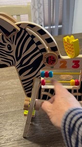 Watch Manhattan Toy Safari Zebra on Amazon Live