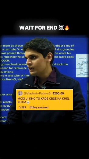 Putin In Class 🇷🇺||Prasant Kirad 🔥#shorts #ytshorts #class10th #boardexam ##motivation #cbse