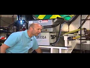 Green Strobe Lights Added To Snow Plows