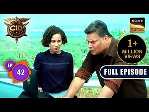8 साल पहले उड़ा Plane आया CID के सामने | CID Season 2 | Full Episode | Ep 42
