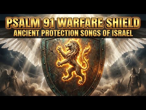 Psalm 91 Warfare Shield | Ancient Protection Songs of Israel