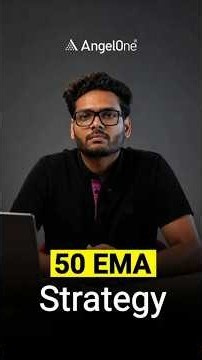 50 EMA Pullback Trading Strategy