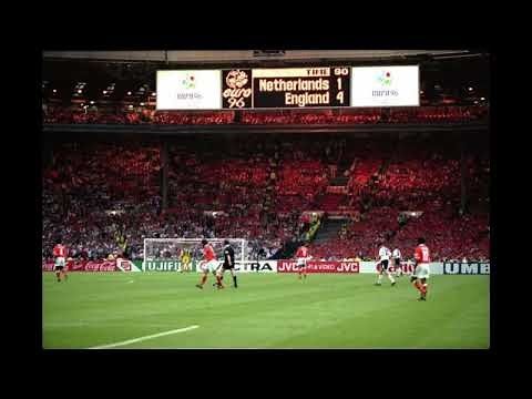 BBC Radio 5 Live commentary (2nd half) - England 4-1 Holland - UEFA Euro 96 (Tuesday 18th June 1996)