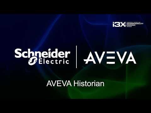 Schneider Electric and Aveva: i3X™ Integration