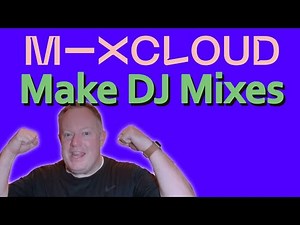 How to Make and Upload DJ Live Mixes to Mixcloud - Keep in DJ shape and share great content!