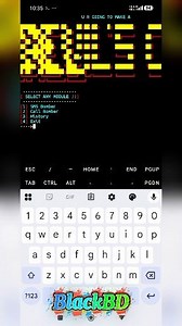 termux & Kali Linux tools | Blackbd