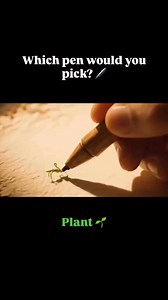 38K views · 271 reactions | Choose your Pen ️ | Empower Your Mindset | Facebook