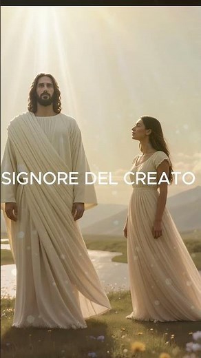 Canzone piena di pace, armonia e speranza
