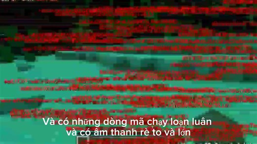 Lỗi Error 422 trong Minecraft: Khám Phá Creepypasta