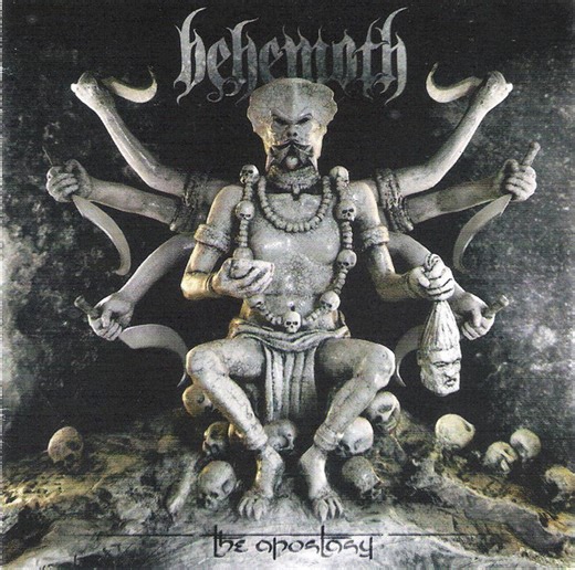 Behemoth - The Apostasy