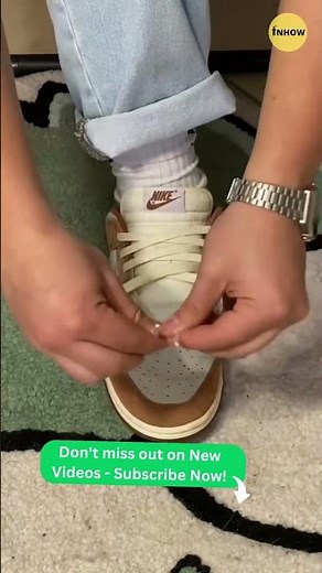 How to Lace Dunk Lows: A Complete Step-by-Step Guide!