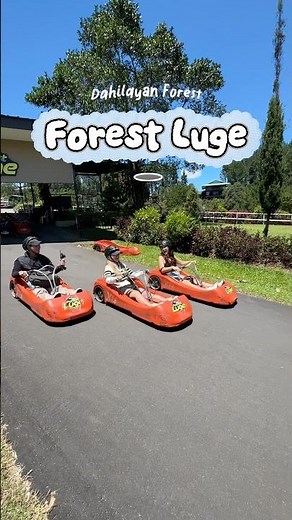 def one of the best rides in Dahilayan Forest Park!!! 💯🙌🏻