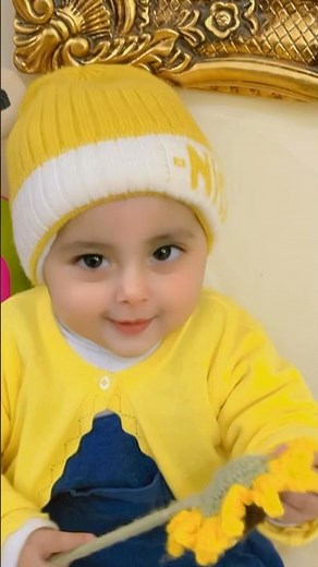 Adorable Baby Cooing and Making Funny Sounds 😂👶
