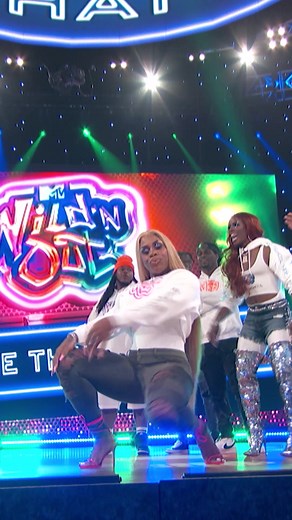 Monét X Change on Wild N Out: Hilarious Moments | VH1