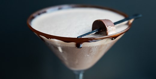 The Chocolate Cocktail Club London