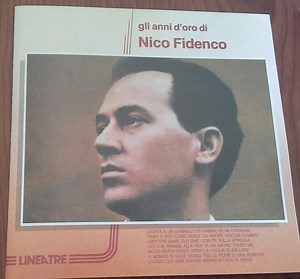 Nico Fidenco - Gli Anni D'Oro Di Nico Fidenco