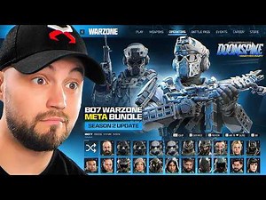 Warzone's NEW PAY TO WIN Bundle is actually META! (BO7 WZ)