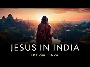 Jesus in India - The Lost Years | Full Documentary 2025 - Paul Wallis