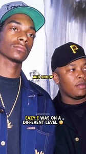 31K views · 1.7K reactions | Eazy-E was on a different level  | Hiphop Legend 90s | Facebook