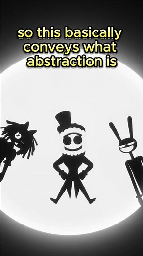 Can Caine get abstracted? Gooseworx answers how Abstraction works in The Amazing Digital Circus