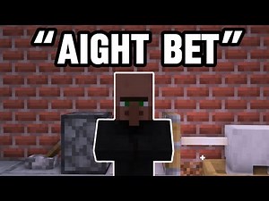 Minecraft Grox Villager