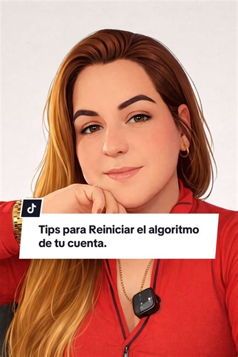 Tips de cómo reiniciar tu algoritmo de cero #algoritmo #tips #tiktoktips #tipstiktok #algoritmo