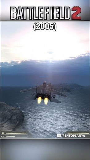 Evolution of Jets Battlefield Games | 2004-2025 | BF Vietnam to Battlefield 6