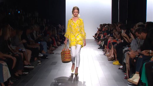 Badgley Mischka Spring 2018